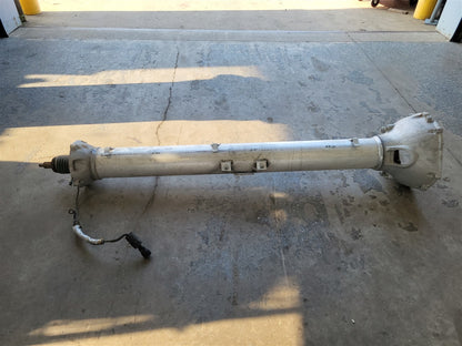 2005 CORVETTE TORQUE TUBE DRIVE SHAFT MANUAL 52K MILES NICE CONDITION 34185 - image 2