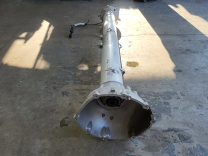 2005 CORVETTE TORQUE TUBE DRIVE SHAFT MANUAL 52K MILES NICE CONDITION 34185 - image 4