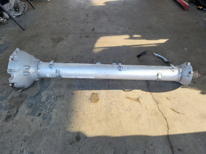 2005 CORVETTE TORQUE TUBE DRIVE SHAFT MANUAL 52K MILES NICE CONDITION 34185 - image 6