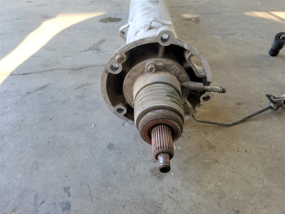2005 CORVETTE TORQUE TUBE DRIVE SHAFT MANUAL 52K MILES NICE CONDITION 34185 - image 10