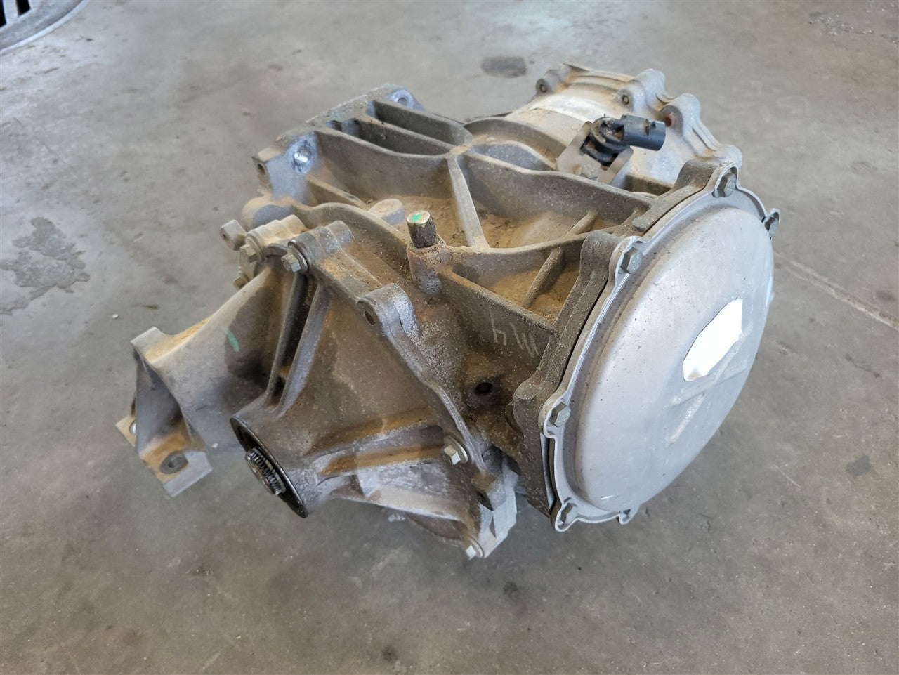 2005 CORVETTE REAR AXLE DIFFERENTIAL GU6 3.42 RATIO MANUAL 52K 34190 - image 5