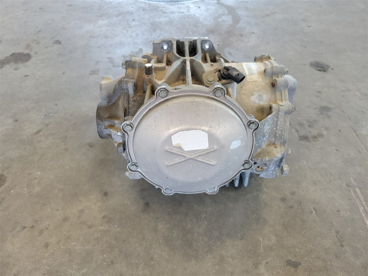 2005 CORVETTE REAR AXLE DIFFERENTIAL GU6 3.42 RATIO MANUAL 52K 34190 - image 6