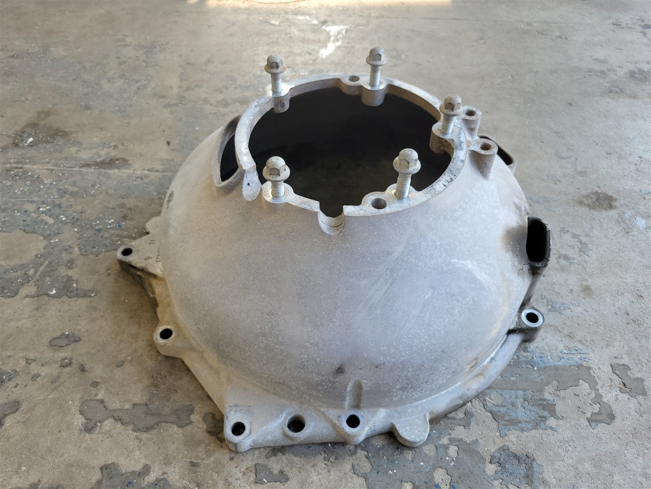 2005 CORVETTE BELL HOUSING LS2 LS3 MANUAL TRANS 12568370 34191 - image 3