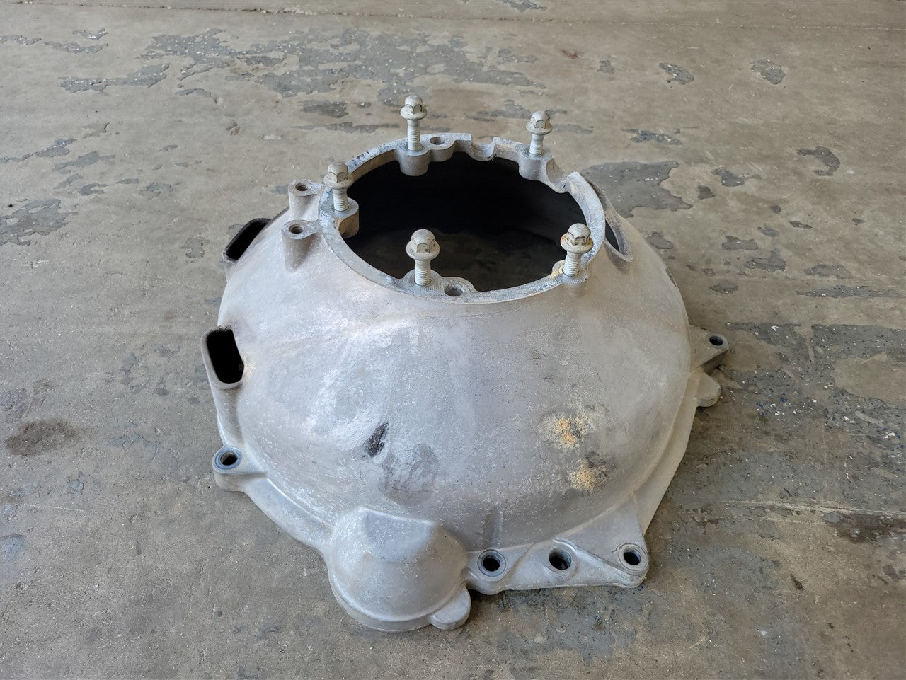 2005 CORVETTE BELL HOUSING LS2 LS3 MANUAL TRANS 12568370 34191 - image 5