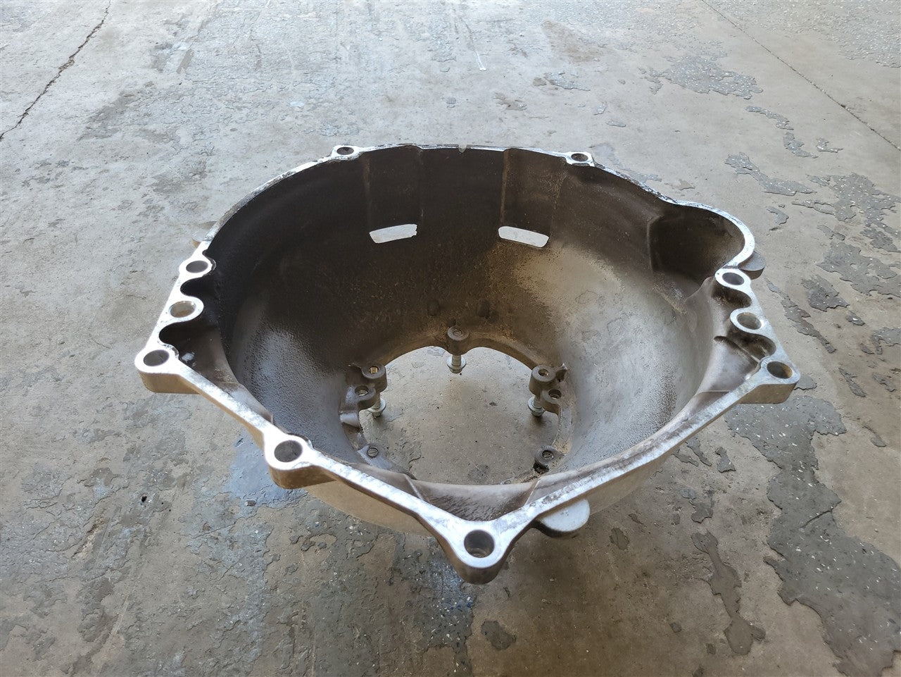 2005 CORVETTE BELL HOUSING LS2 LS3 MANUAL TRANS 12568370 34191 - image 7