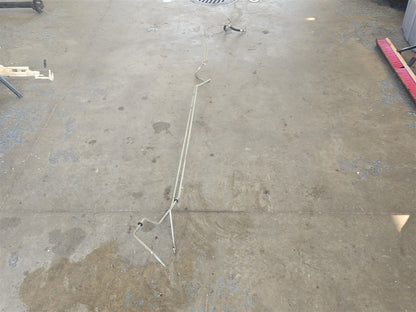2005 CORVETTE MT MANUAL TRANS COOLER LINES FULL SET 34192 - image 1