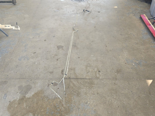 2005 CORVETTE MT MANUAL TRANS COOLER LINES FULL SET 34192 - image 1