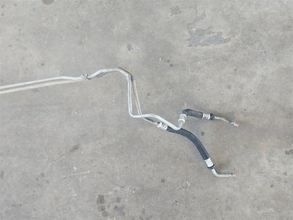 2005 CORVETTE MT MANUAL TRANS COOLER LINES FULL SET 34192 - image 3