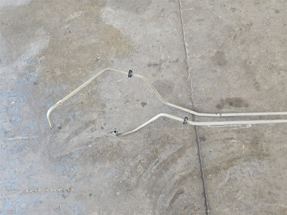 2005 CORVETTE MT MANUAL TRANS COOLER LINES FULL SET 34192 - image 5