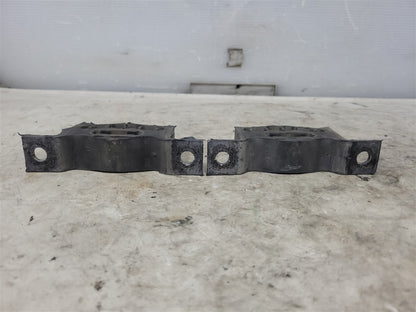 1999 CORVETTE OEM REAR EXHAUST MUFFLER HANGER RUBBER MOUNT PAIR LH RH 34193 - image 9