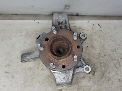 1999 CORVETTE LH DRIVER FRONT SPINDLE & HUB 64K MI 34194 - image 1