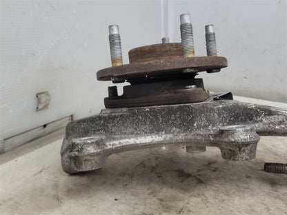 1999 CORVETTE LH DRIVER FRONT SPINDLE & HUB 64K MI 34194 - image 8