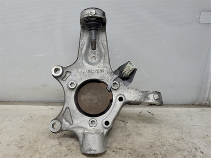 1999 CORVETTE LH DRIVER FRONT SPINDLE & HUB 64K MI 34194 - image 9