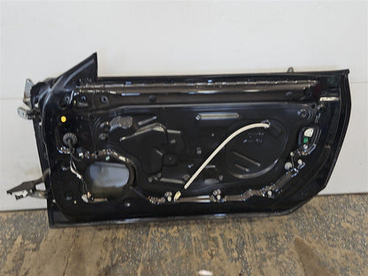 2016 CAMARO RH DOOR BLACK GBA 5DC DENTS BELOW MIRROR 34195 - image 11