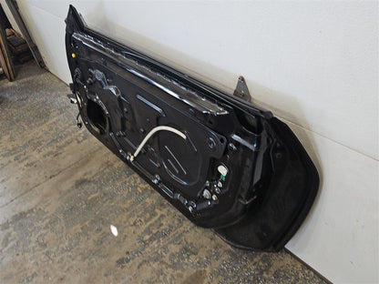 2016 CAMARO RH DOOR BLACK GBA 5DC DENTS BELOW MIRROR 34195 - image 13
