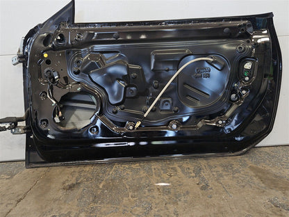 2016 CAMARO RH DOOR BLACK GBA 5DC DENTS BELOW MIRROR 34195 - image 15