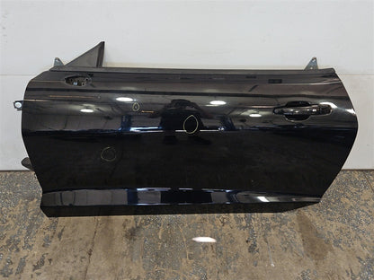2016 CAMARO LH DOOR BLACK GBA 5P1 COUPLE PARKING DINGS 34196 - image 1