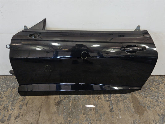 2016 CAMARO LH DOOR BLACK GBA 5P1 COUPLE PARKING DINGS 34196 - image 1
