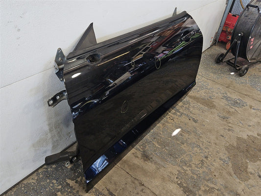 2016 CAMARO LH DOOR BLACK GBA 5P1 COUPLE PARKING DINGS 34196 - image 2