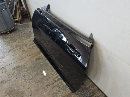 2016 CAMARO LH DOOR BLACK GBA 5P1 COUPLE PARKING DINGS 34196 - image 3