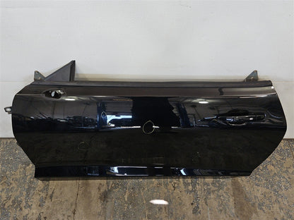 2016 CAMARO LH DOOR BLACK GBA 5P1 COUPLE PARKING DINGS 34196 - image 4