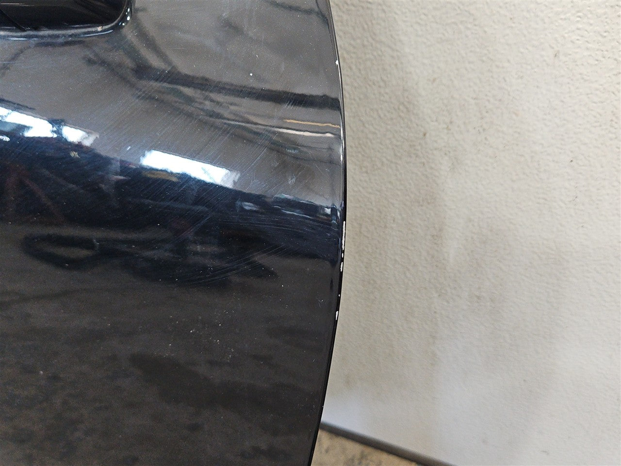2016 CAMARO LH DOOR BLACK GBA 5P1 COUPLE PARKING DINGS 34196 - image 6
