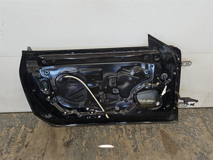 2016 CAMARO LH DOOR BLACK GBA 5P1 COUPLE PARKING DINGS 34196 - image 10