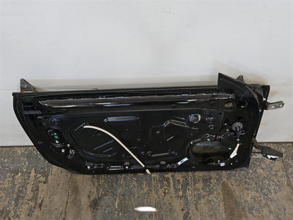 2016 CAMARO LH DOOR BLACK GBA 5P1 COUPLE PARKING DINGS 34196 - image 13