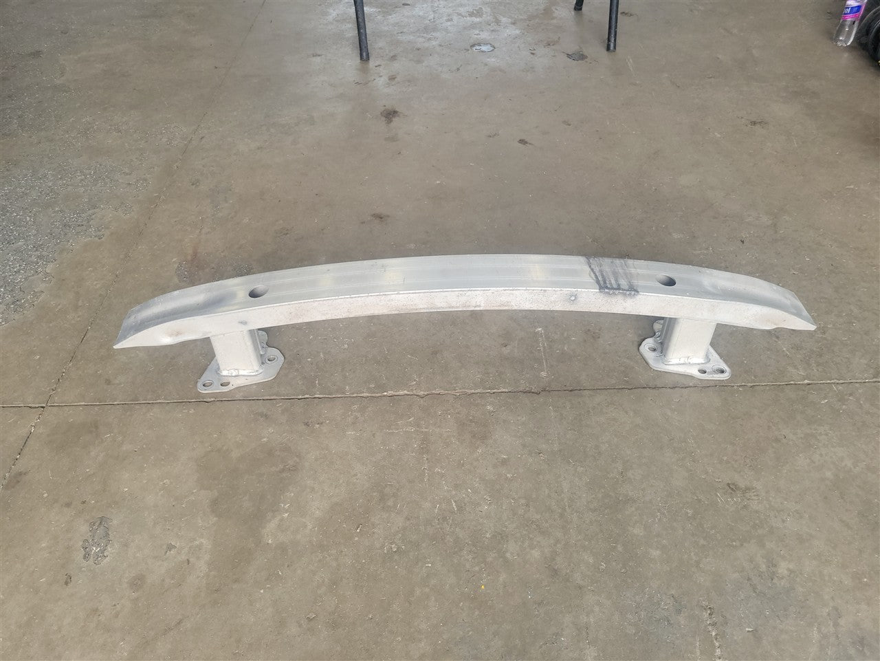 2016 CAMARO SS REAR BUMPER QUAD OUTLET BLACK GBA 4S1 34197 - image 12