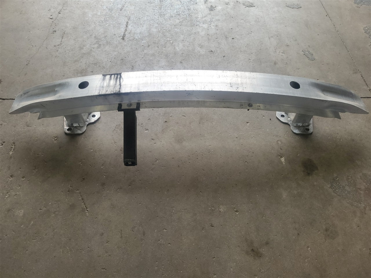 2016 CAMARO SS REAR BUMPER QUAD OUTLET BLACK GBA 4S1 34197 - image 13