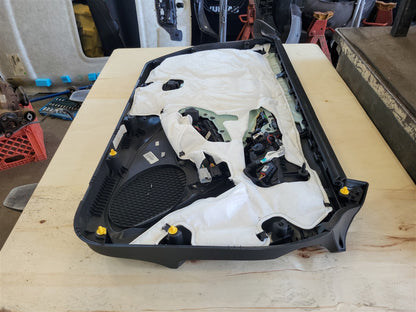 2016 CAMARO RH FRONT DOOR PANEL TRIM 2SS COUPE 34198 - image 8