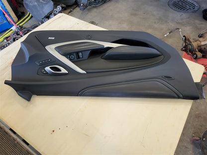 2016 CAMARO LH FRONT DOOR PANEL TRIM 2SS COUPE 34199 - image 5