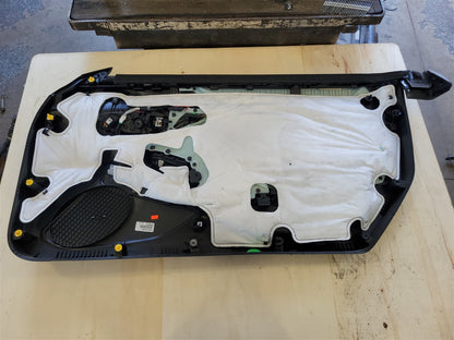 2016 CAMARO LH FRONT DOOR PANEL TRIM 2SS COUPE 34199 - image 6