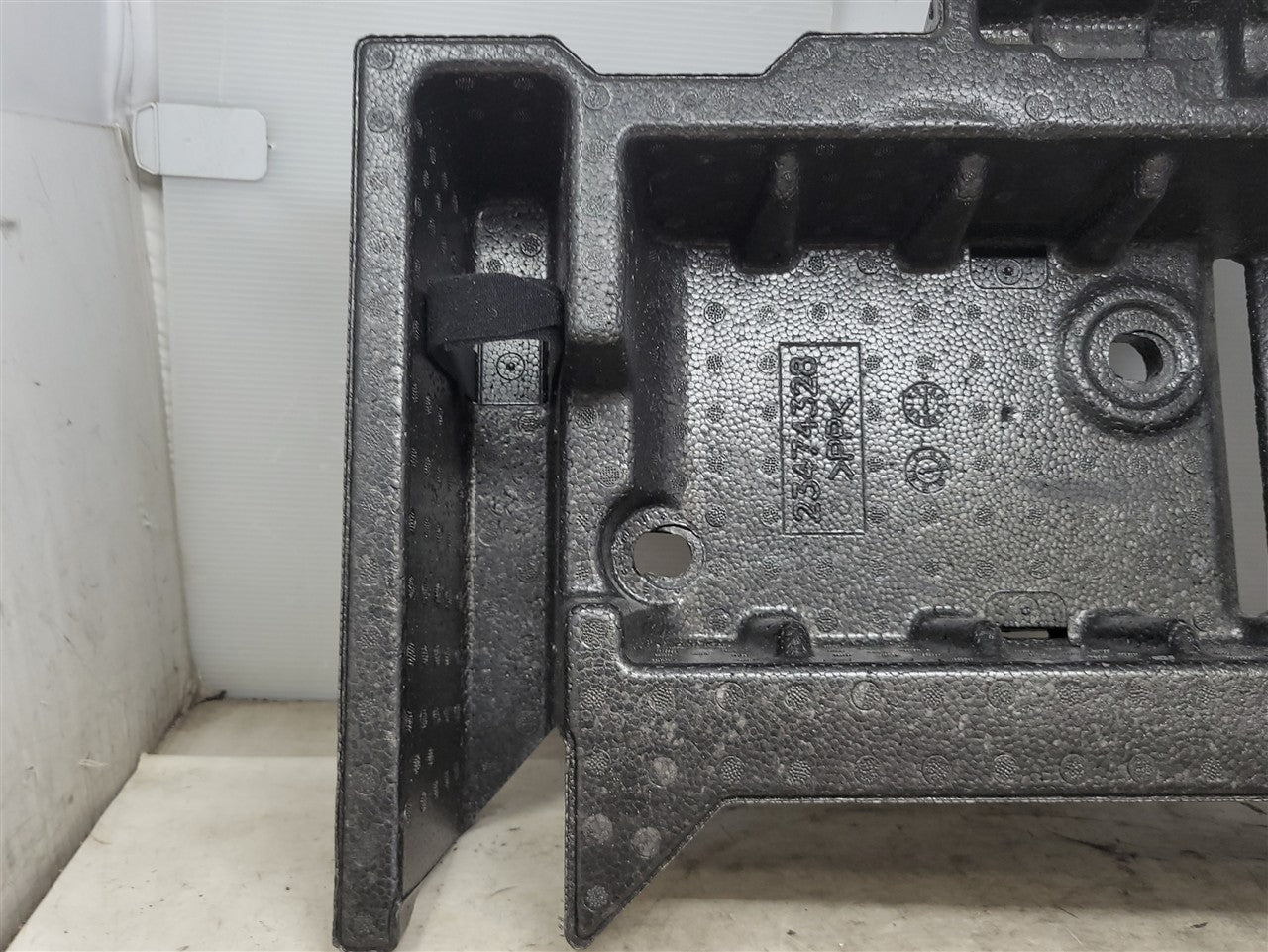 2016 CAMARO TRUNK TOOL STORAGE FOAM 23474328 34206 - image 4