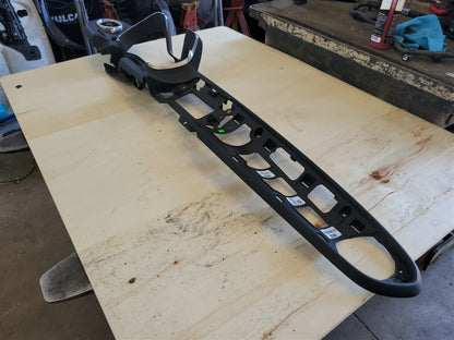 2016 CAMARO CLUSTER RADIO DASH BEZEL 84225815 34207 - image 3