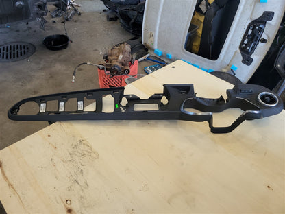 2016 CAMARO CLUSTER RADIO DASH BEZEL 84225815 34207 - image 5