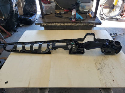 2016 CAMARO CLUSTER RADIO DASH BEZEL 84225815 34207 - image 10
