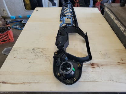 2016 CAMARO CLUSTER RADIO DASH BEZEL 84225815 34207 - image 11