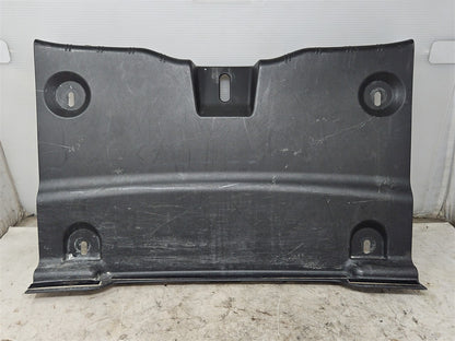 2016 CAMARO TRUNK FINISH PANEL LATCH TRIM COUPE 34208 - image 1