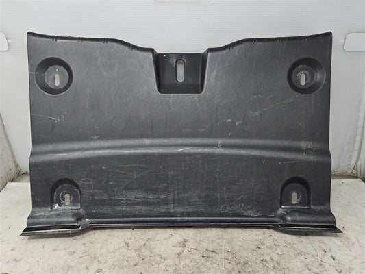 2016 CAMARO TRUNK FINISH PANEL LATCH TRIM COUPE 34208 - image 1