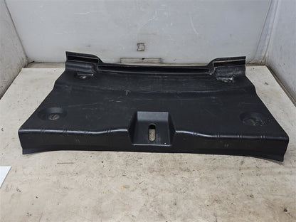 2016 CAMARO TRUNK FINISH PANEL LATCH TRIM COUPE 34208 - image 4