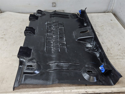 2016 CAMARO TRUNK FINISH PANEL LATCH TRIM COUPE 34208 - image 8
