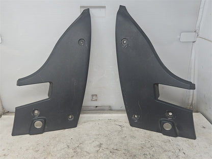 2016 CAMARO TAIL LAMP LIGHT COVER PANELS PAIR 34209 - image 1