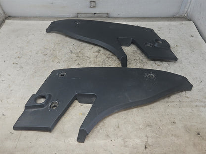 2016 CAMARO TAIL LAMP LIGHT COVER PANELS PAIR 34209 - image 3