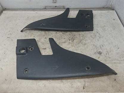 2016 CAMARO TAIL LAMP LIGHT COVER PANELS PAIR 34209 - image 5