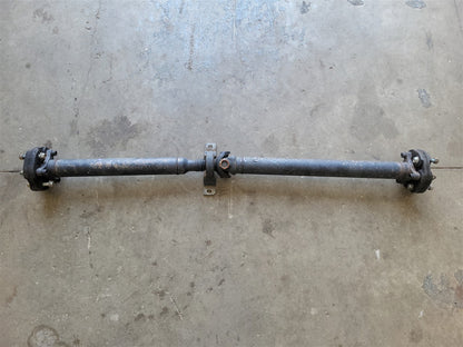 2016 CAMARO REAR DRIVE SHAFT SS 6.2L MT 41K MI 34211 - image 1