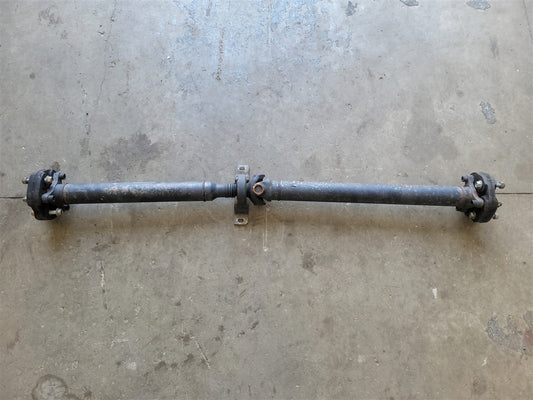 2016 CAMARO REAR DRIVE SHAFT SS 6.2L MT 41K MI 34211 - image 1