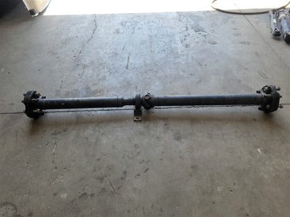 2016 CAMARO REAR DRIVE SHAFT SS 6.2L MT 41K MI 34211 - image 2