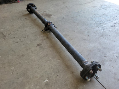2016 CAMARO REAR DRIVE SHAFT SS 6.2L MT 41K MI 34211 - image 3