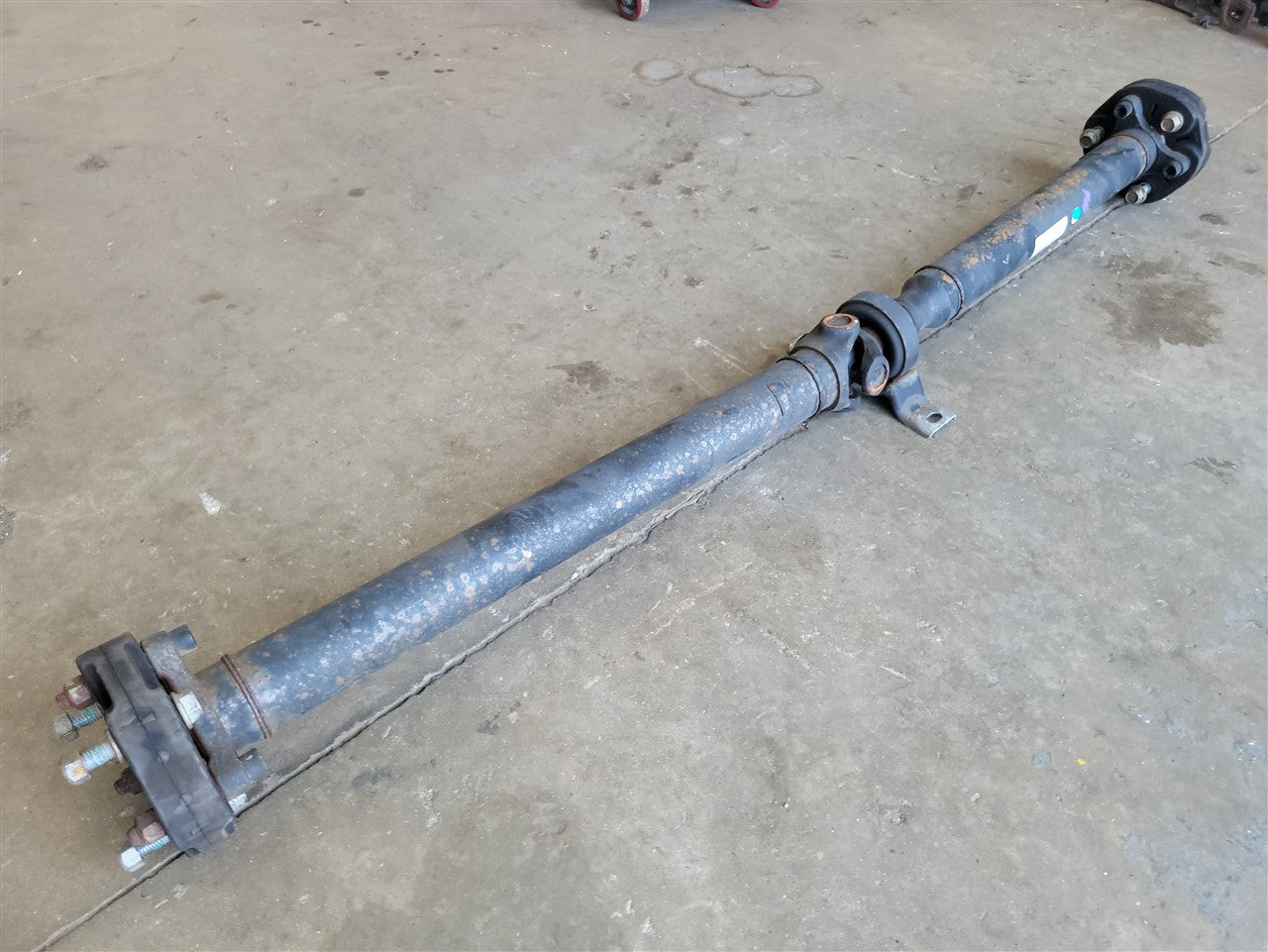 2016 CAMARO REAR DRIVE SHAFT SS 6.2L MT 41K MI 34211 - image 5
